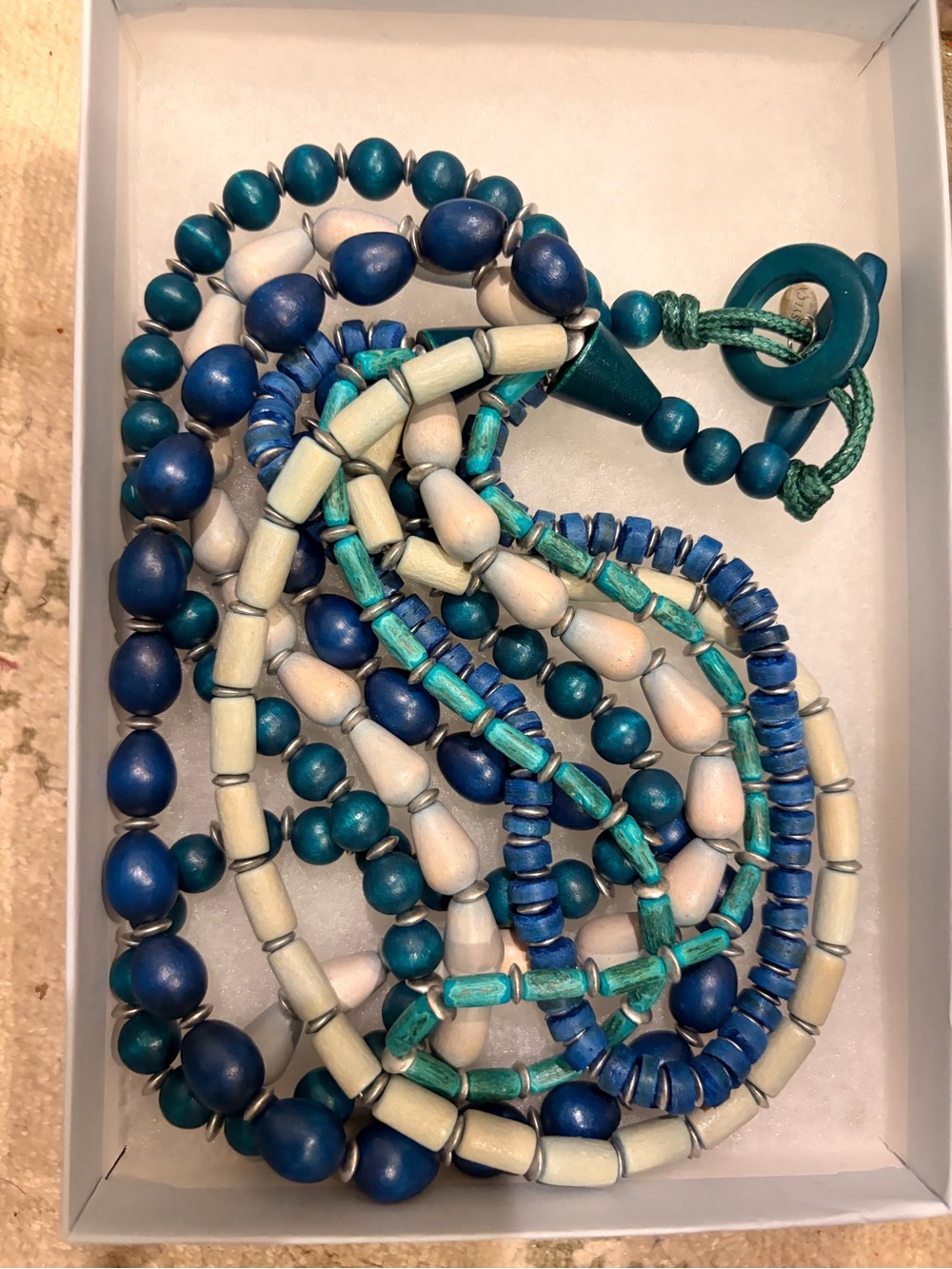 Sylca necklace